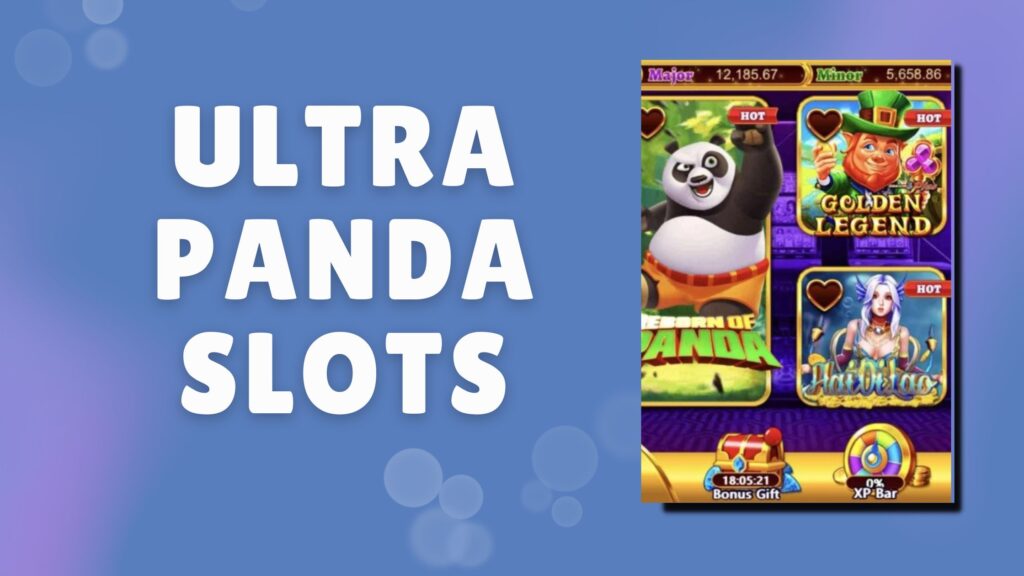 ultra panda slots game