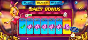 Daily Bonus Option
