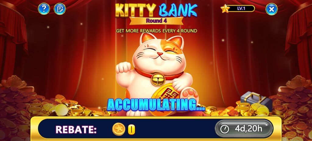 kitty Bank Option