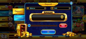 Deposit-option