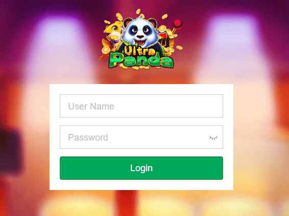 ultra-panda-user name
