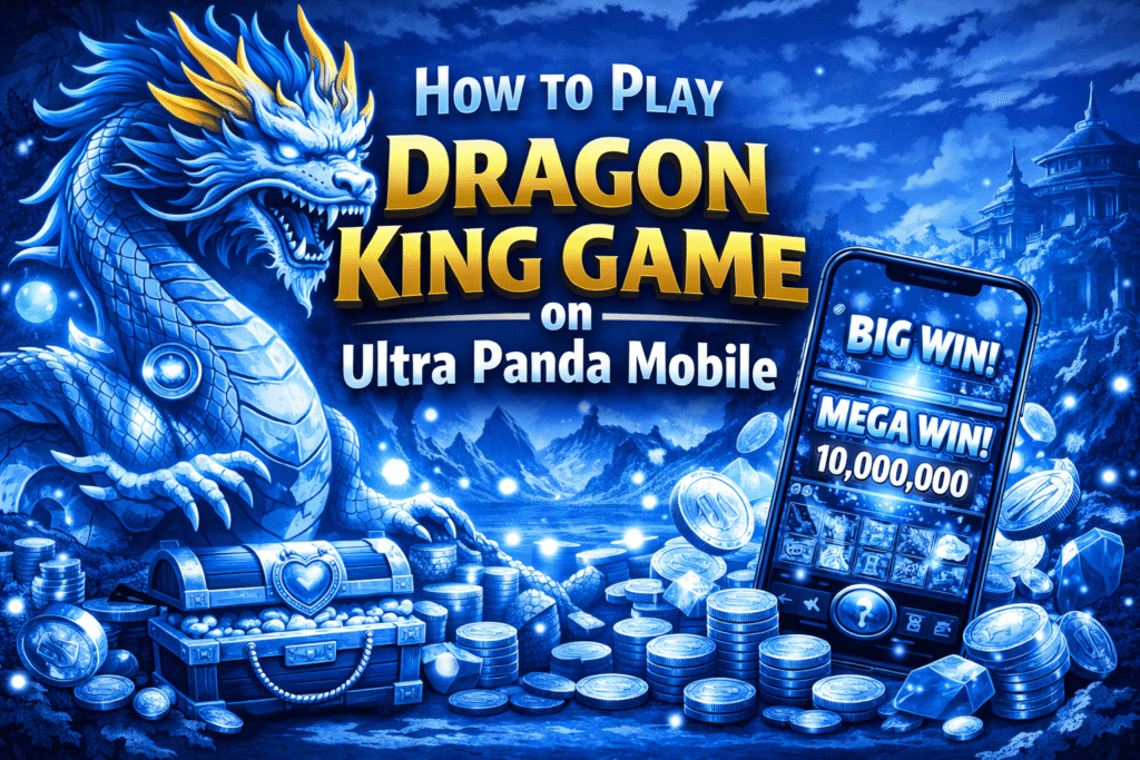 dragon king games