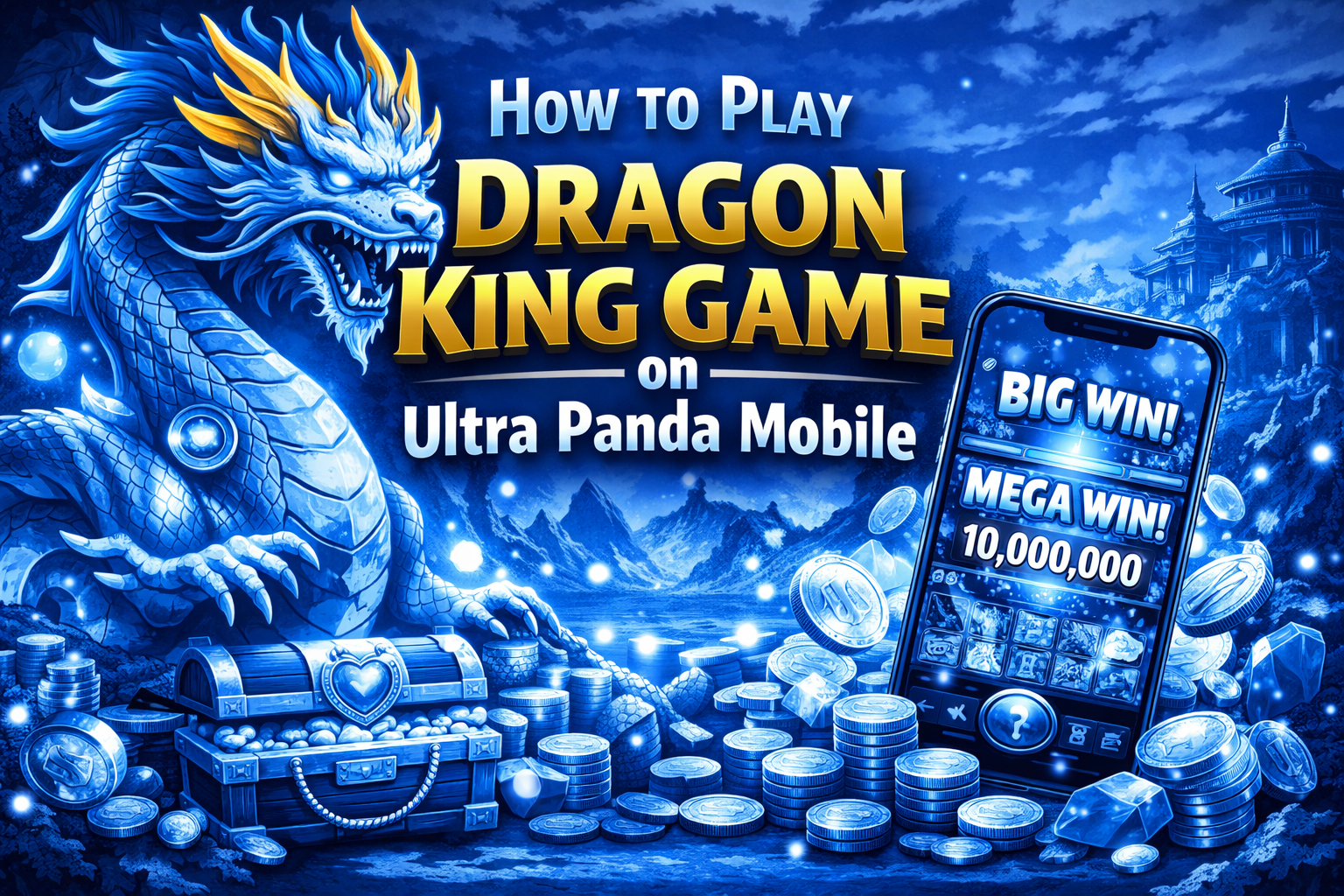 dragon king games
