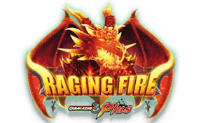 raging fire dragon