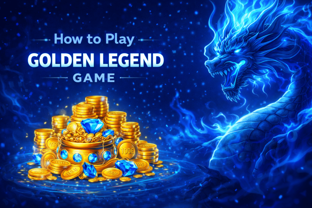 Golden Legend Game