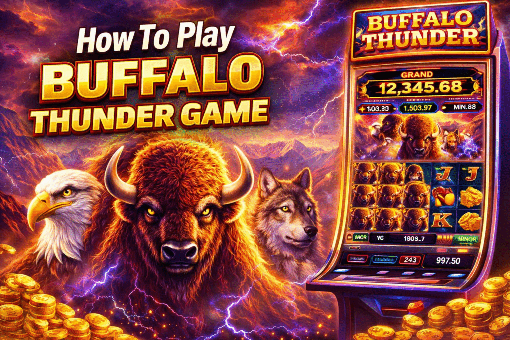 buffalo thunder