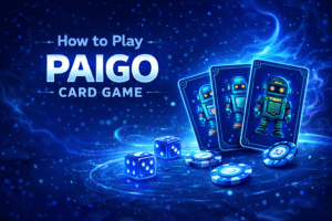 How to Play Paigo Card Game - Expert Guide 4 Paigo Card Game