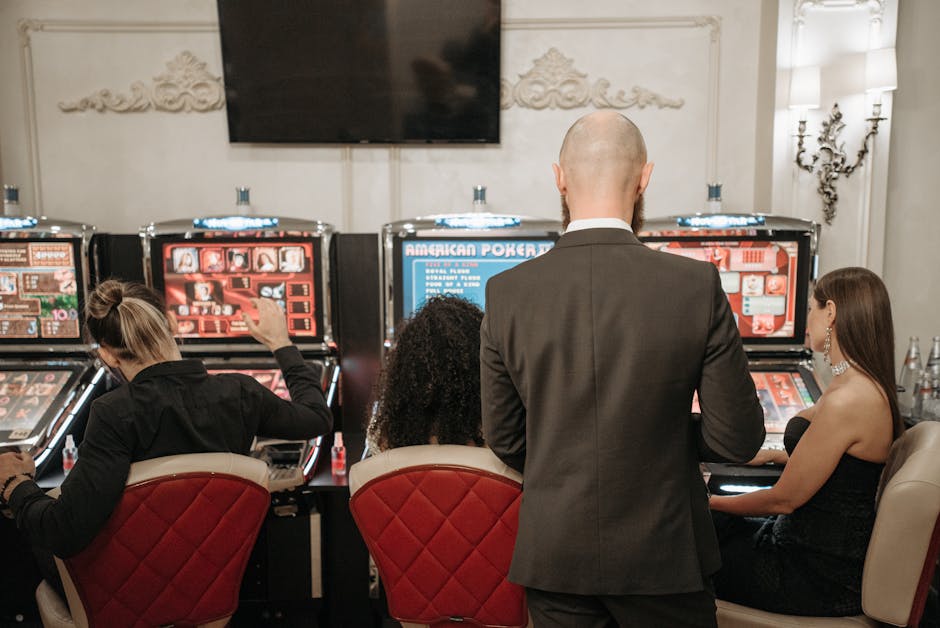 Buffalo Thunder Slot Machine - Image 2