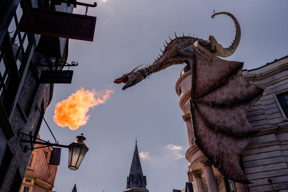 Play Fire Dragon