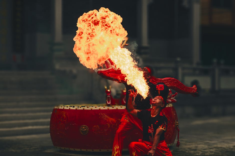 Play Fire Dragon - Image 2