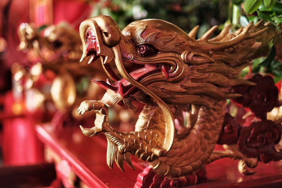 Golden Dragon Game