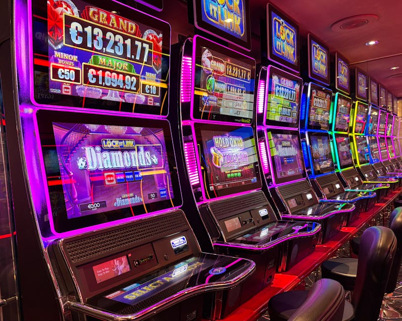 Golden Legend Slot Machine - Image 2