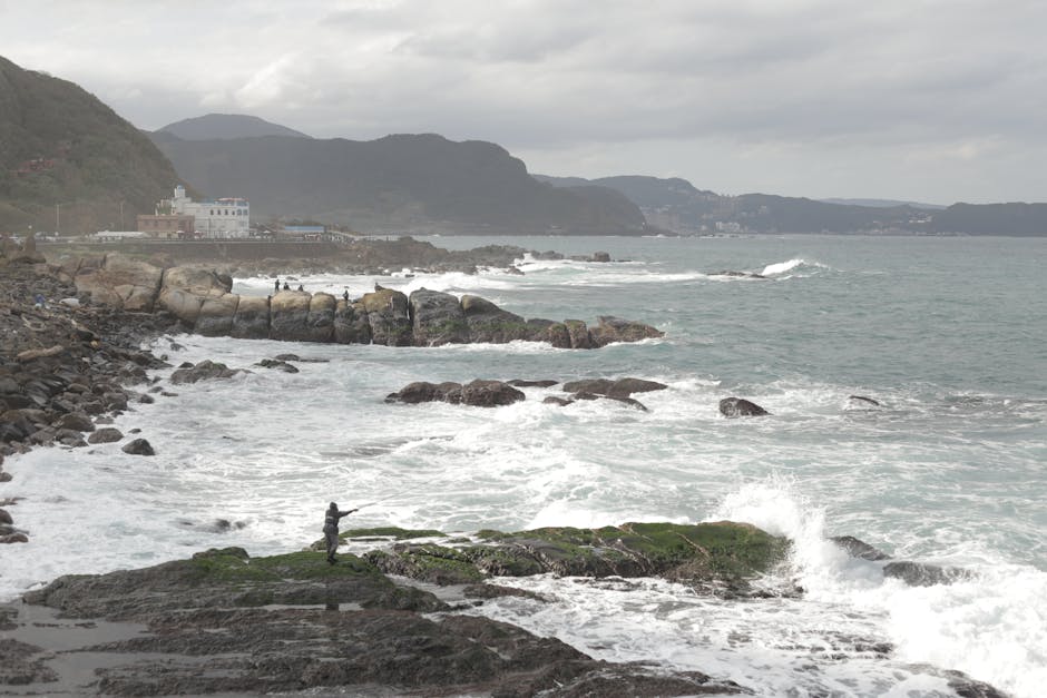 Kirin Storm Fisherman