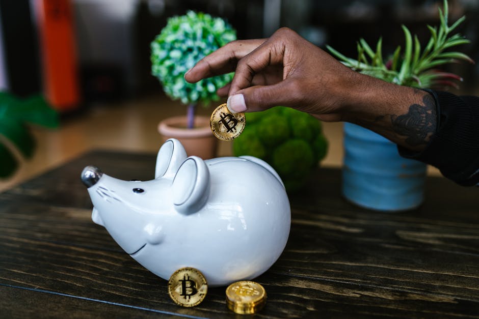 Bitcoin Panda Deposit