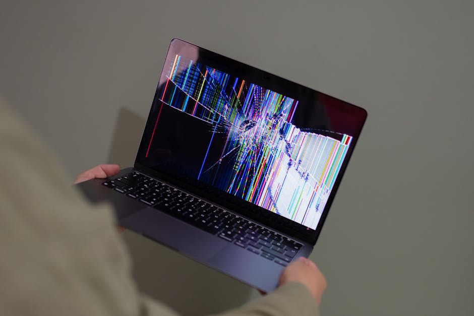 Panda Computer Error