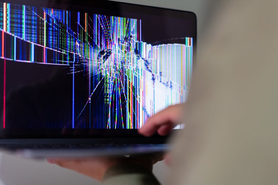 Panda Computer Error - Image 2