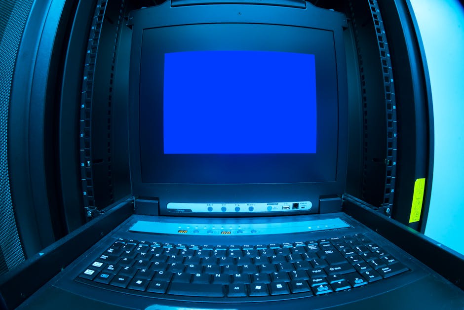 Panda Computer Error - Image 3