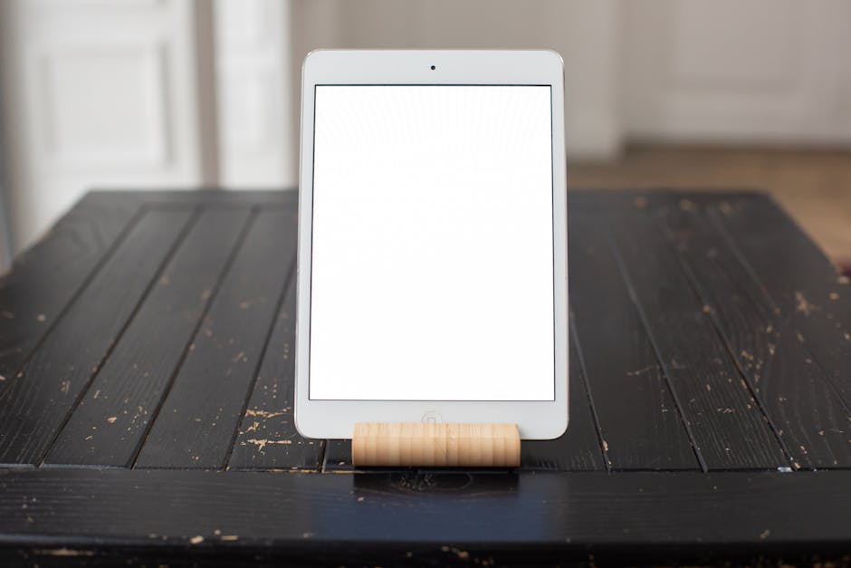 Panda Tablet Screen - Image 1