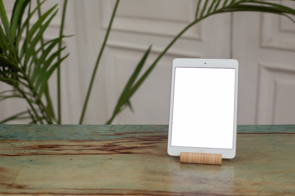 Panda Tablet Screen - Image 2