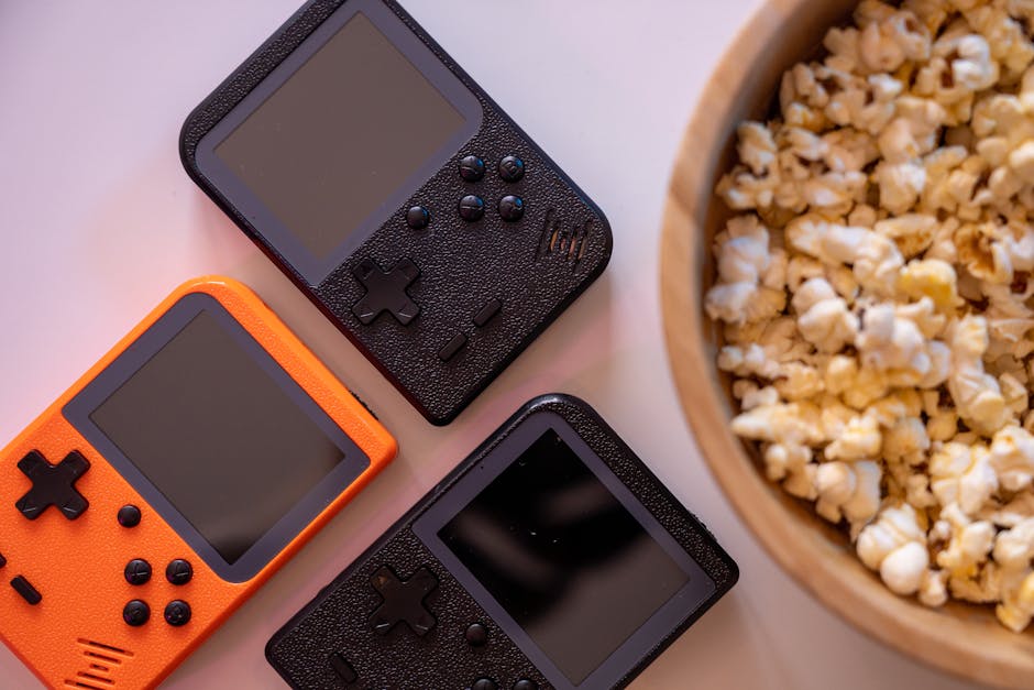 Panda Game Console - Image 1