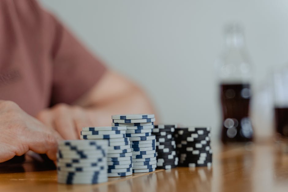 Panda Playing Casino - Image 3