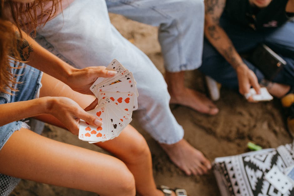 Panda Playing Cards - Image 2