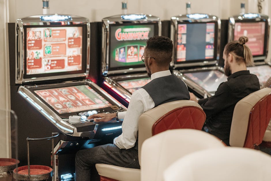 Panda Playing Slots