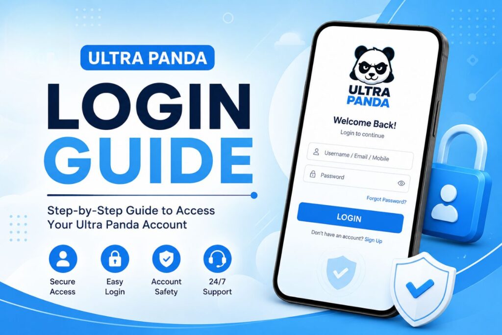 ultra panda login