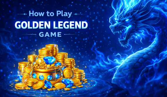 Golden Legend Game