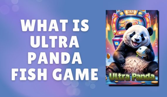 What is Ultra Panda Fish game