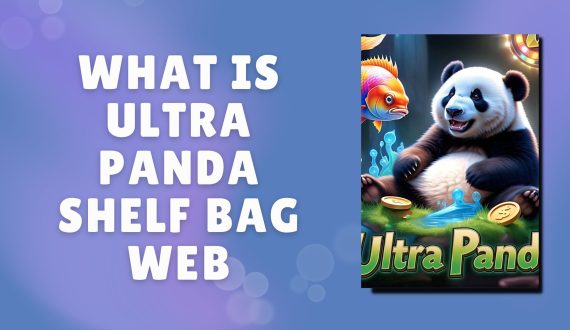 What is ultra panda shelf bag web
