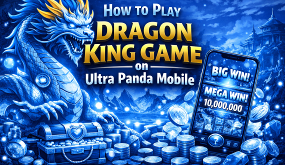 dragon king games