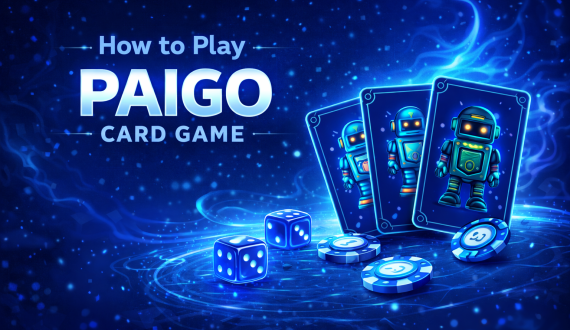 Paigo Card Game
